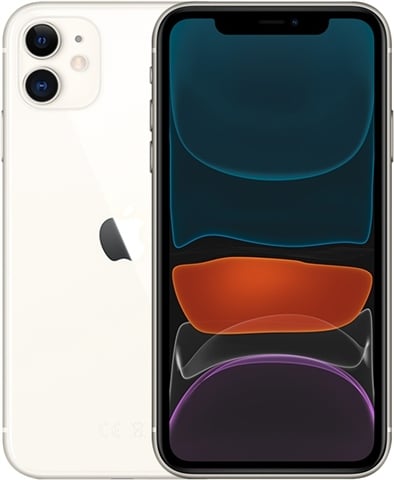 【nr】Apple iPhone 11 64GB Apple iPhone 11 64GB White, Unlocked B - CeX (UK): - Buy